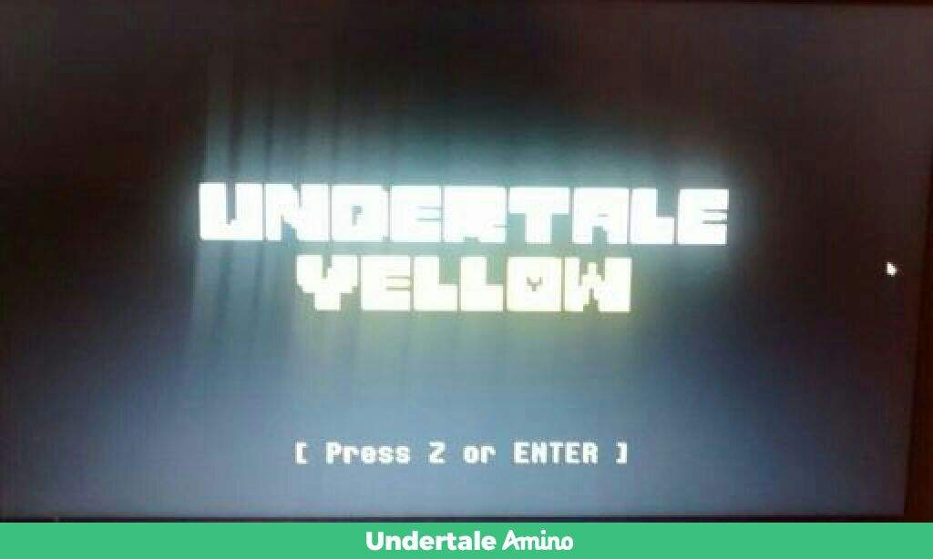 how to download undertale yellow