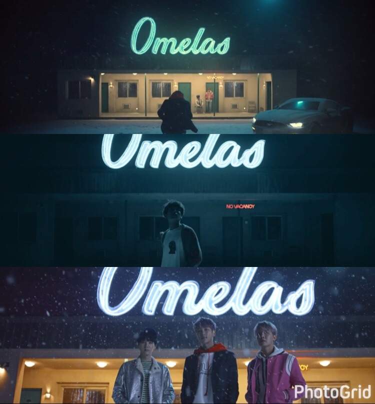 the ones who walk away from omelas bts