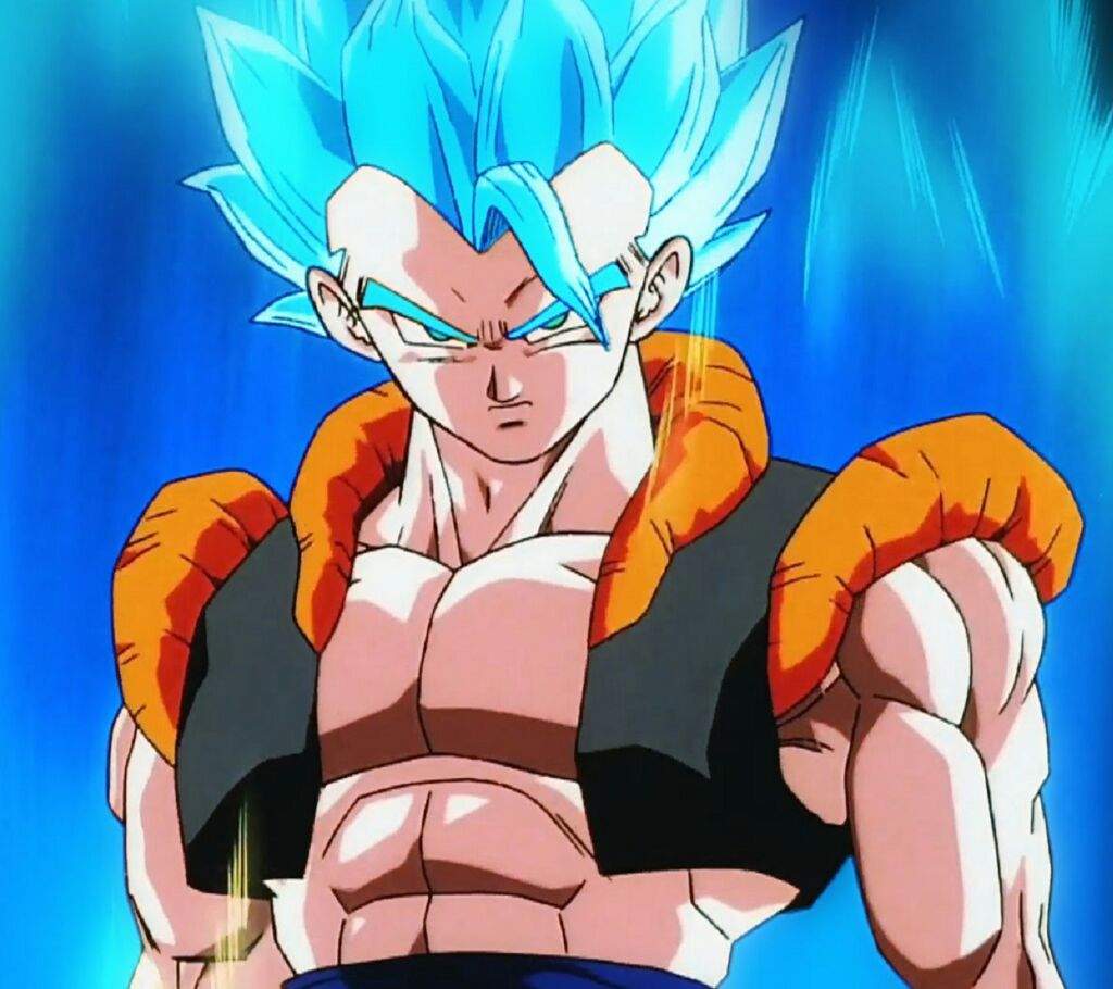 gogeta super saiyan god 3