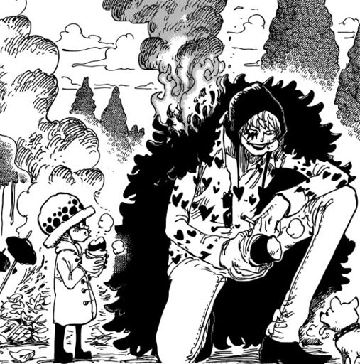 One Piece Manga Chapter 855 One Piece Amino