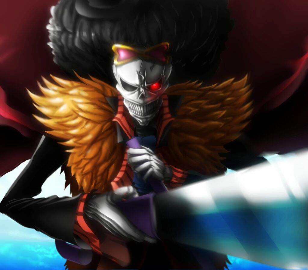 Brook •One Piece• Amino