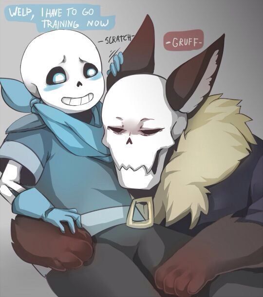 Blueberry Sans Undertale Amino