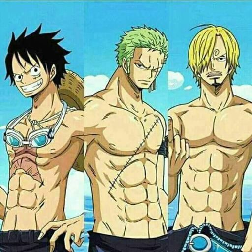 Tr O Monstruoso One Piece Amino