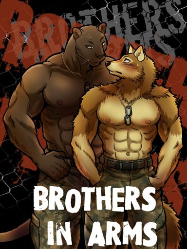 brother to dragon gay porn comic