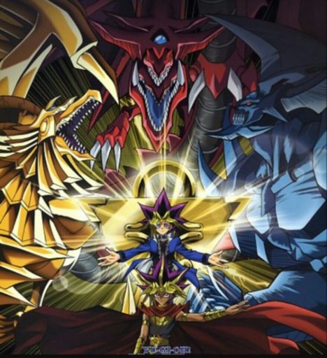 yugioh battle of the gods