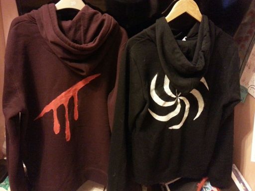 Homestuck heart hoodie deals