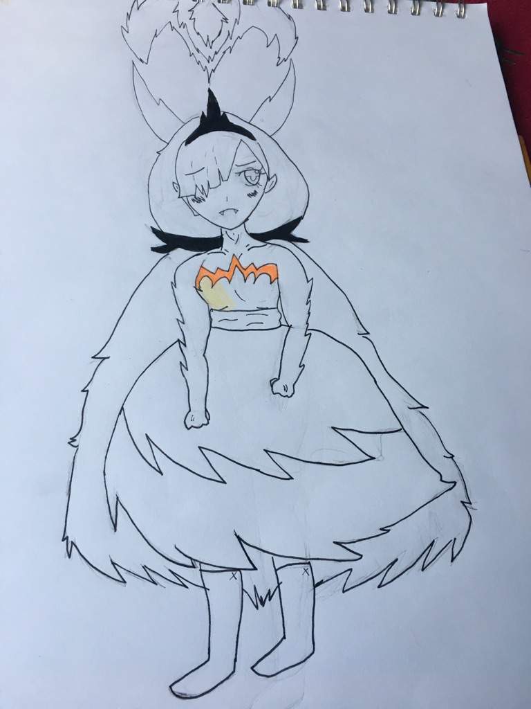 Hekapoo drawing | Cartoon Amino