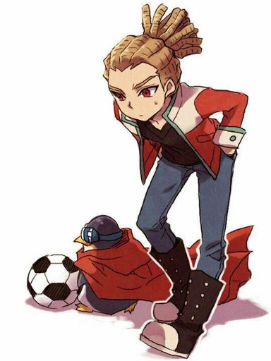 Jude Sharp Wiki Inazuma Eleven Amino Amino