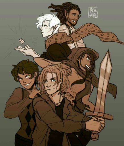 Magnus Chase Wiki Halfblood Amino