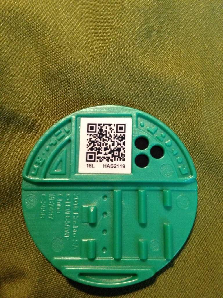 For those who have Yokai Watch 2 and don t have Robokoma here is a qr code so you can him You can zoom in on the code if it is too far away