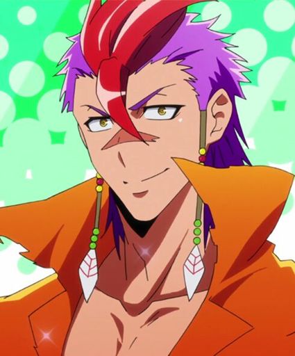 Nanbaka Wiki Anime Amino