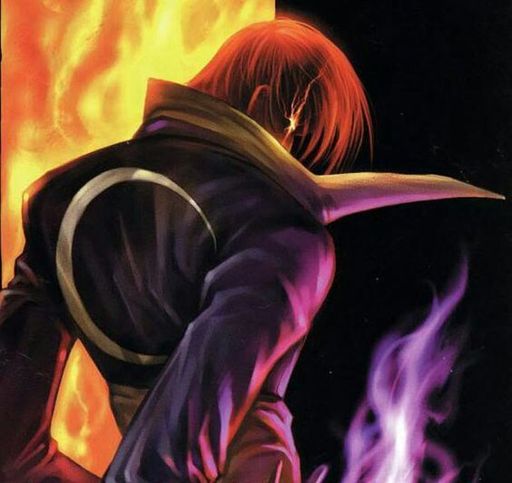 Iori Yagami | Wiki | Anime Amino