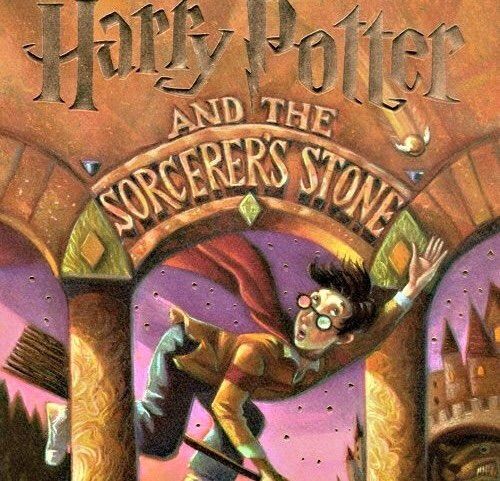 harry potter books sorcerer