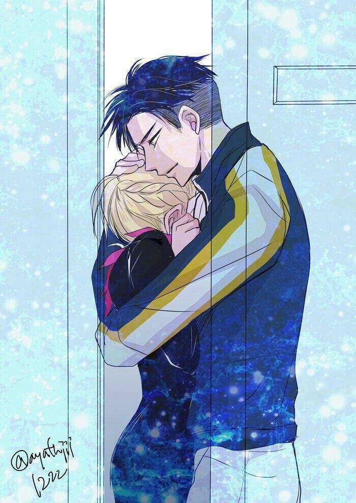 OTABEK X YURIO Cute Wallpapers! | Yuri On Ice Amino