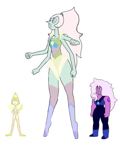 Homeworld Opal Steven Universe Amino