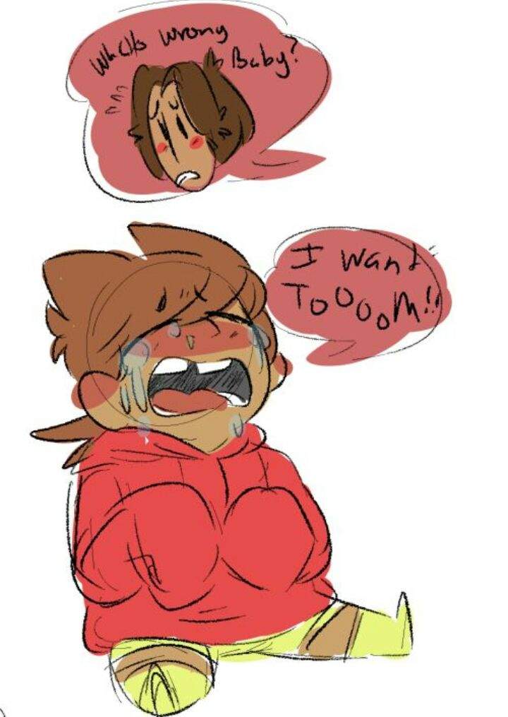 Baby Tord TomTord Shippers Amino