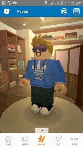 The Evolution Of My Character Roblox Amino