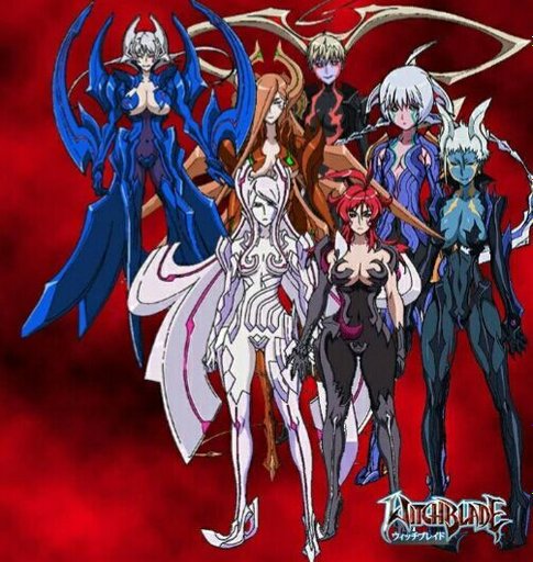Witchblade Wiki Anime Amino Witchblade Wiki Anime Amino