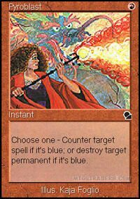 Counterspell Blue? [confront the unknown] | MTG Amino