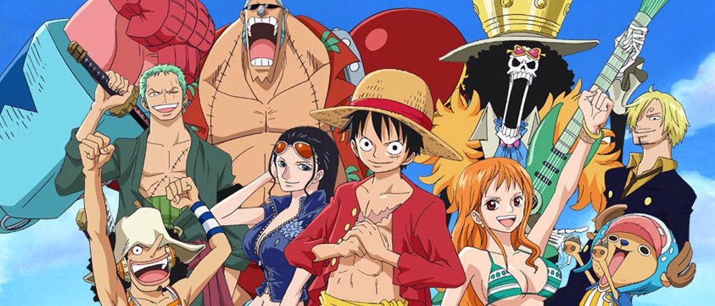 K-idols que são fãs de One Piece! | •Kpop• Amino