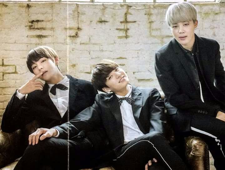 Who do you like among the maknae line of BTS? | ARMY's Amino