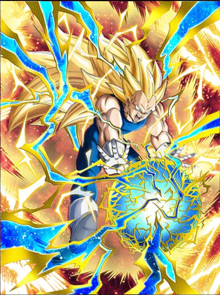 vegeta dokkan butoden