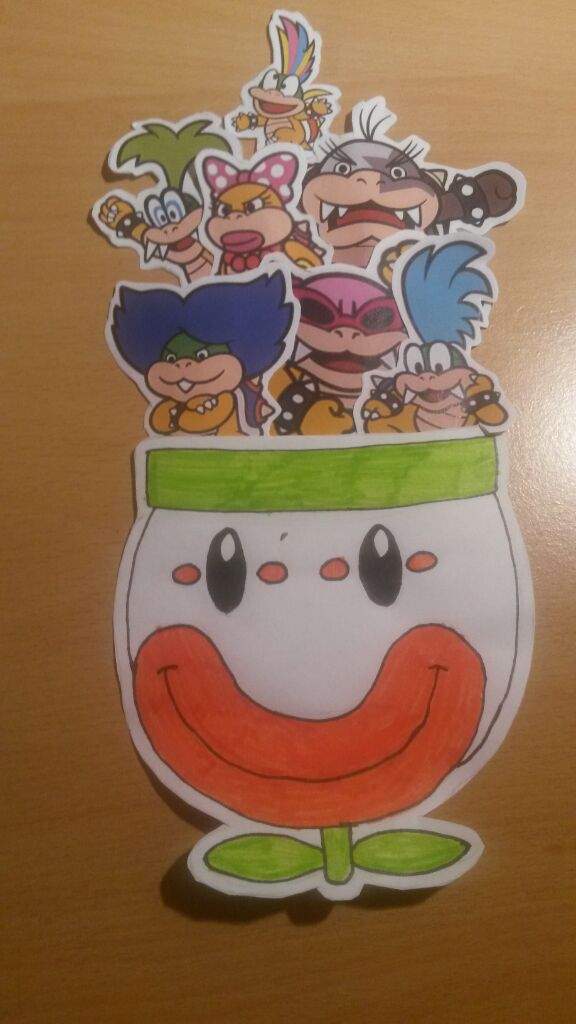 koopalings paper mario