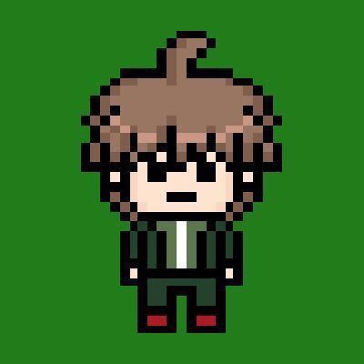 Featured image of post Danganronpa Pixel Art Grid Nagito : 32 видео 2 027 просмотров обновлен 31 янв.