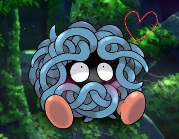 El Origen De Tangela Pok Mon En Espa Ol Amino