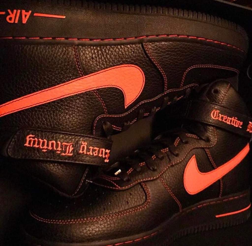 🔥 VLONE x Nike Air Force 1 High 🔥 | Sneakerheads Amino