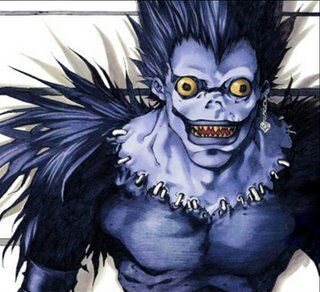 Ryuk | ·Death Note· Amino