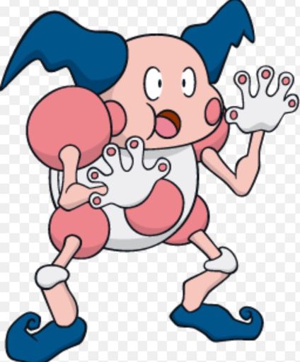 Mr Mime Wiki Pok Mon En Espa Ol Amino