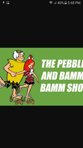 Pebbles And Bamm Bamm Couples Corner Cartoon Amino 