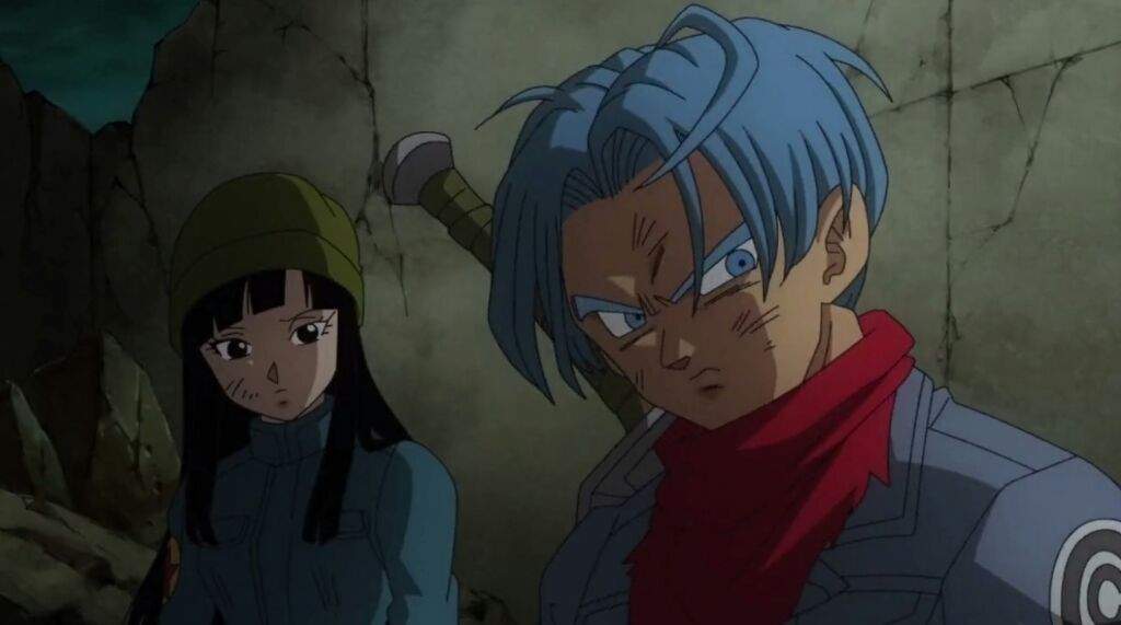 Why Trunks And Mai Are The Best Couple Dragonballz Amino