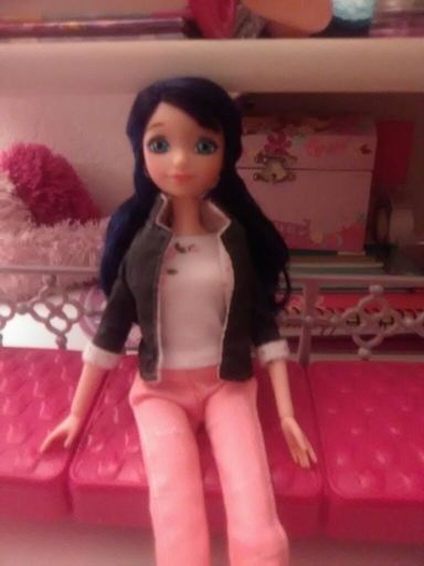 marinette doll