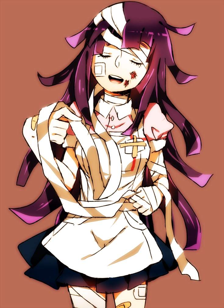 Mikan Tsumiki | Anime Amino