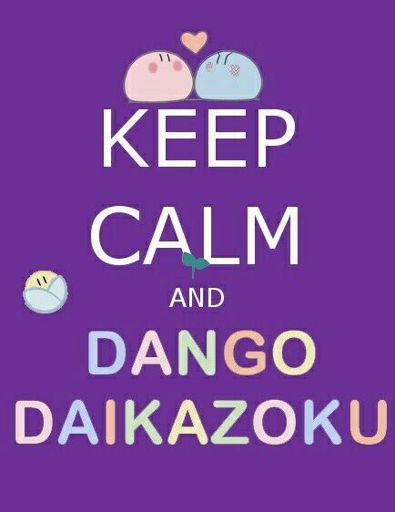 dango dango daikazoku