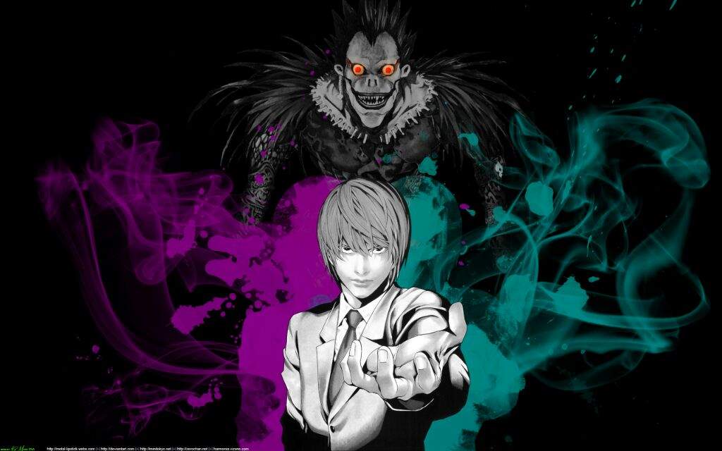 Ryuk | ·Death Note· Amino