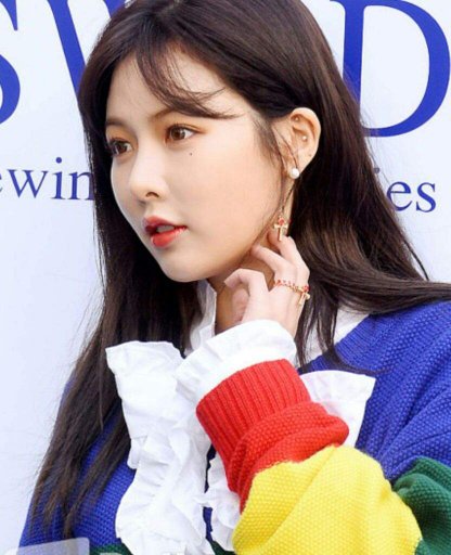 Day 27 Favourite Hairstyle On Kpop Girl Biases K Pop Amino