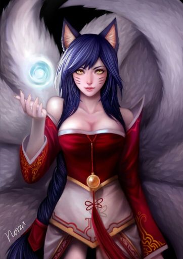 Ahri Wiki League of Legends en Español Amino