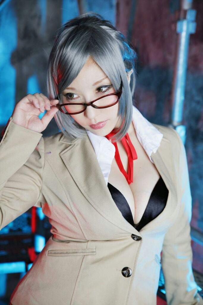 Prison school cosplay