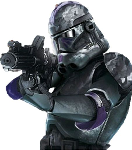 special ops clone trooper