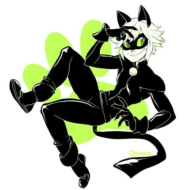 Chat Noir Wiki Miraculous Ladybug Pt Br Amino