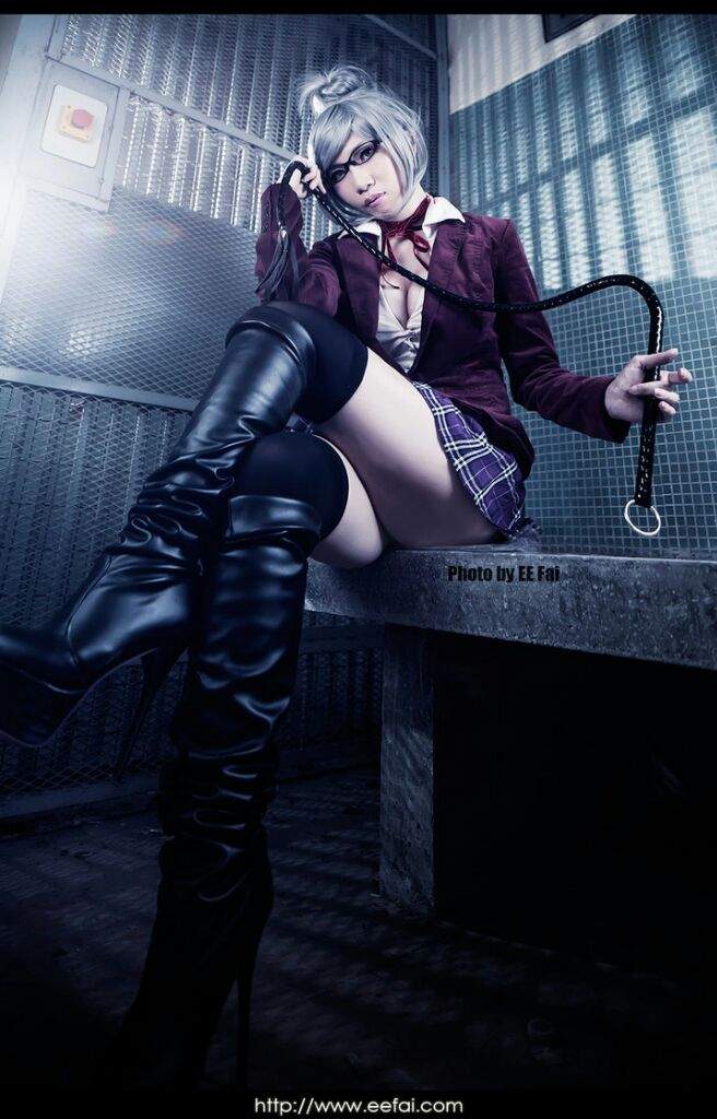 Prison school cosplay