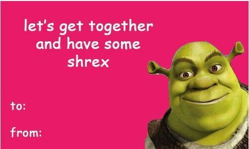 funny meme valentines day cards for friends