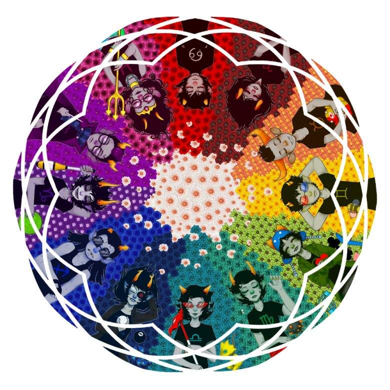 Hemospectrum Homestuck Amino