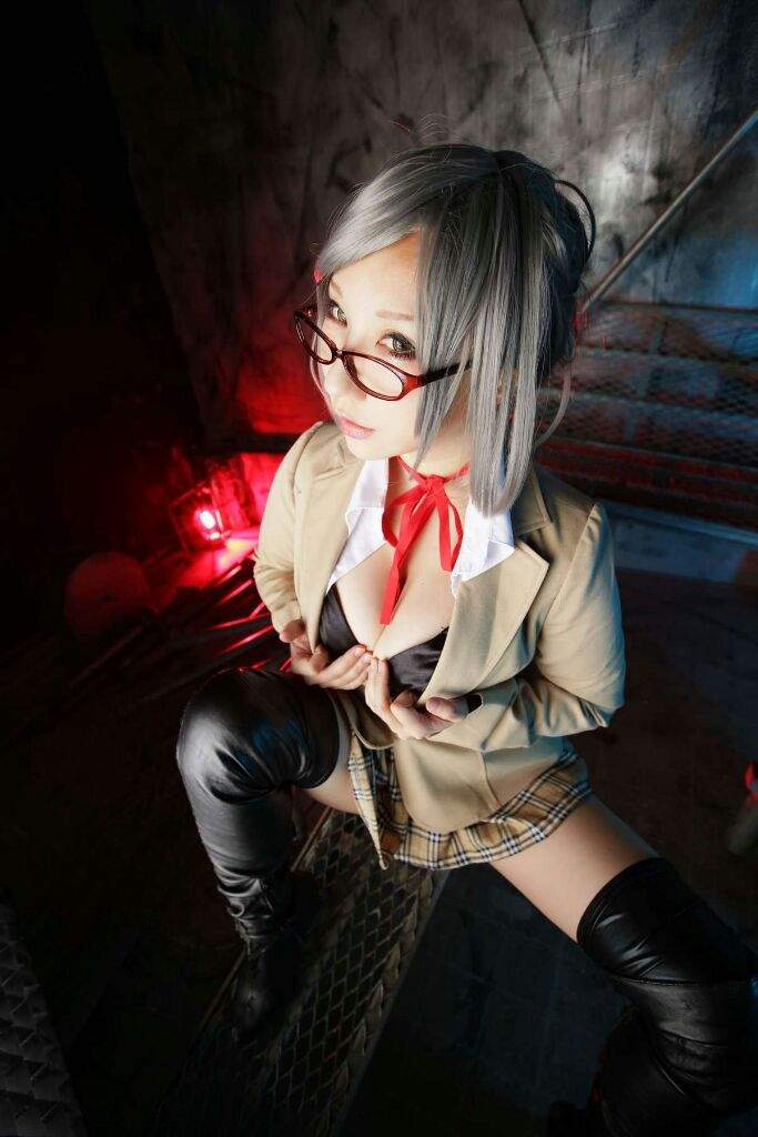 Prison school cosplay