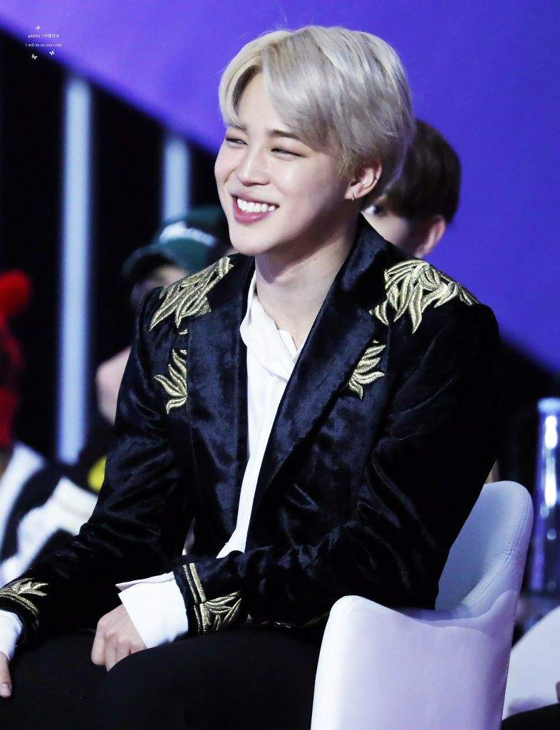 JIMIN SMILES APPRECIATION POST | Park Jimin Amino