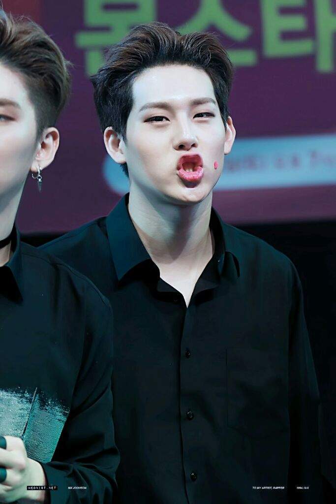 Jooheon Monsta X Jooheon Monsta X