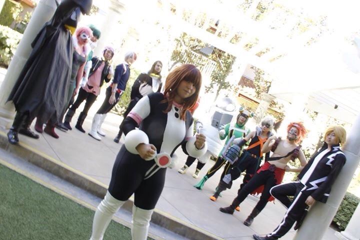 Choose your hero - Boku No Hero Academia | Cosplay Amino